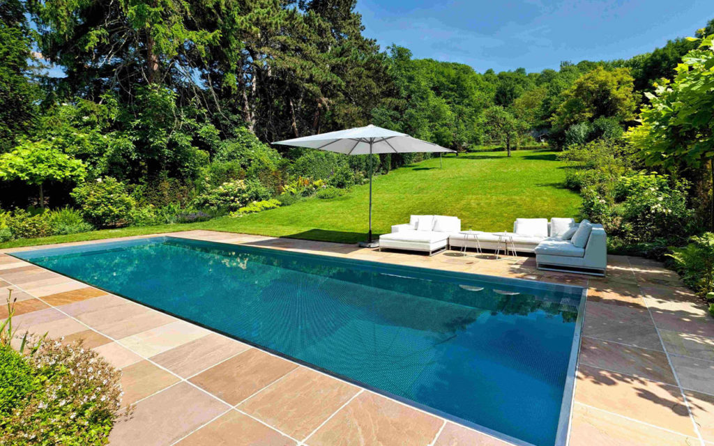 entretien du jardin en été