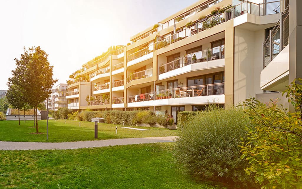 Entretien de jardin de copropriété à Hyères